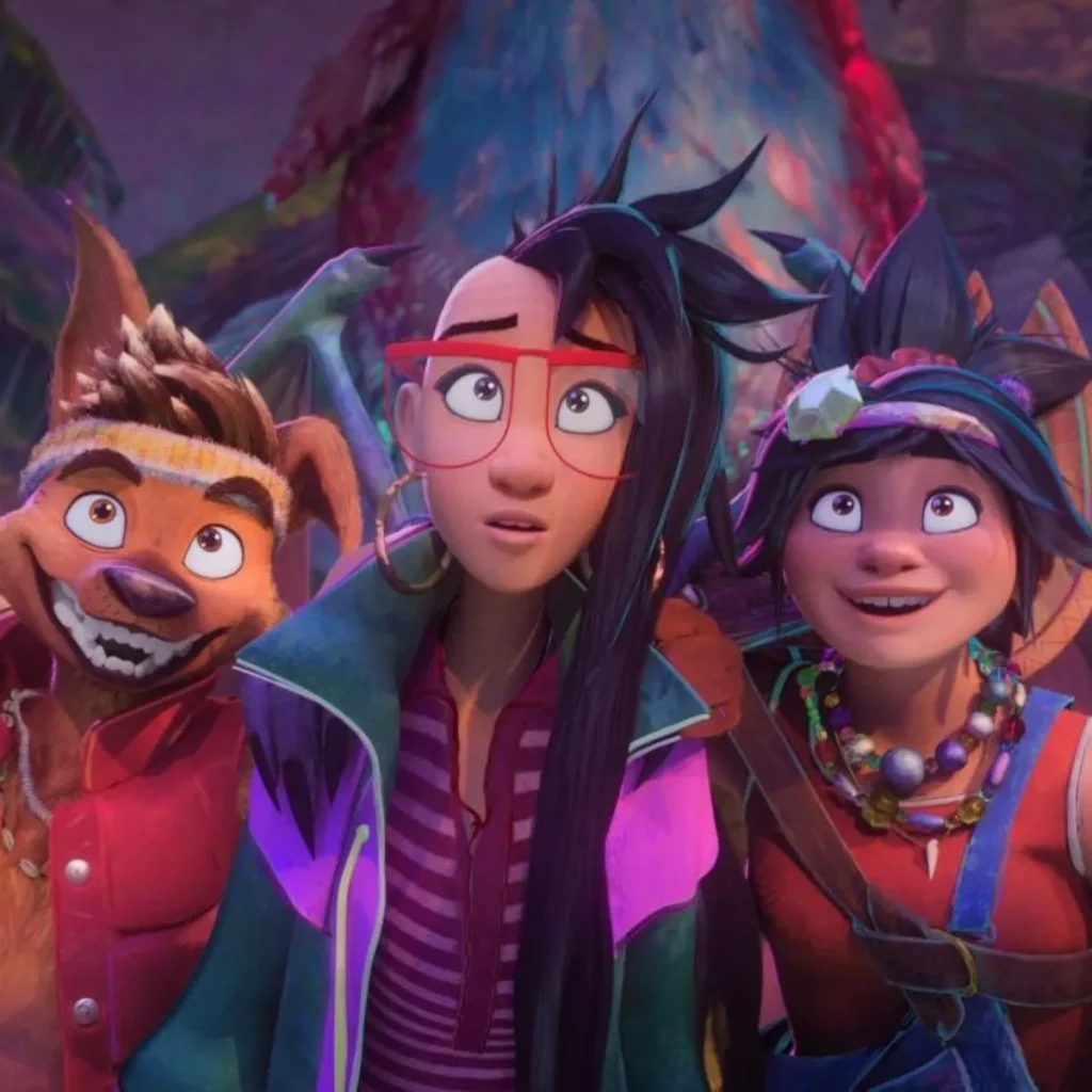 la isla olvidada nueva pelicula de dreamworks